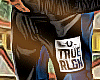 True RLGN Leather