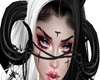 Tribal Aries Horns