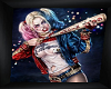 Harley Quinn Wall Pic