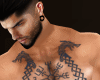 Muscle Tattoo Nordic M-A