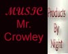 [N] Mr. Crowley