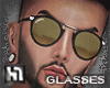 H1]Glasses /Gold