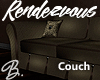 *B* Rendezvous Couch