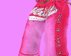 topshotta 2/2~~pink