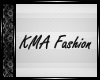 KMA Fashion Sign
