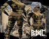 (P)Drago Gold BodySuit