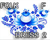 FOLK DRESS 2