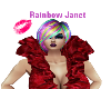 Rainbow Janet