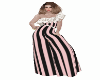 CONJUNTO RAYA ROSA NEGRO