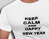 White Shirt new Year