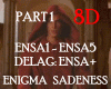 Enigma Sadeness 1 8D