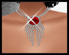 Valentine Red Necklaces