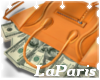 (LA) Bag with Cash 4