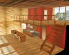 1BR LOFT APT