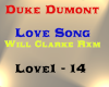 Duke Dumont - Love Song