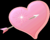 lt. pink heart