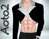 !N> CROP SUIT