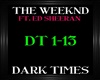 The Weeknd~DarkTimes