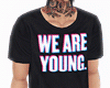 We Are Young !!