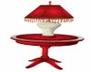 Tranquil Table W/Lamp