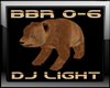 Brown Bear Epic DJ LIGHT