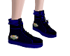 Blue Digimon Shoes F