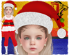 🦁 Christmas KID hat F