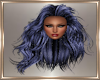 Blue Mermaid Hairstyle