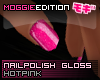ME|Nailpolish|Pink/Gloss