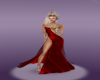 Red Serpent Gown Bundle