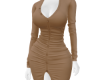nude dress
