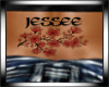 Jessee Cherry Blossom T
