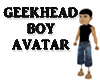 GEEKHEAD BOY