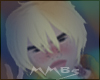 Anime hair blonde