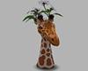 Giraffe Table Planter