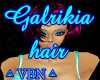Galrikia hair pink wicks