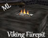 !ML! Viking Firepit
