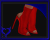 xS Bella Heels Red