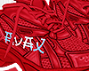 College Girl Kicks Red 2