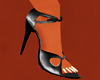 black shoes
