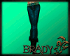 [B] jeans