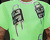 Green Lock T-Shirt