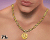 GoldKrait x Necklace