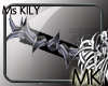 [MK] Spiked Collar