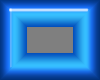Neon Lite Blue Frame
