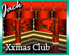 Christmas Club Room
