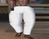 [S] White Pants