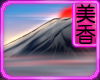 Mt Fuji Painting