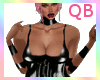 Q~PVC Queen BBWaly