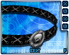 [Xu] Allure Belt // Slv